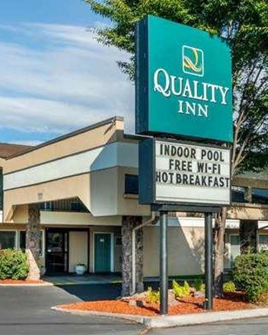 Quality Inn Klamath Falls - Crater Lake Gateway