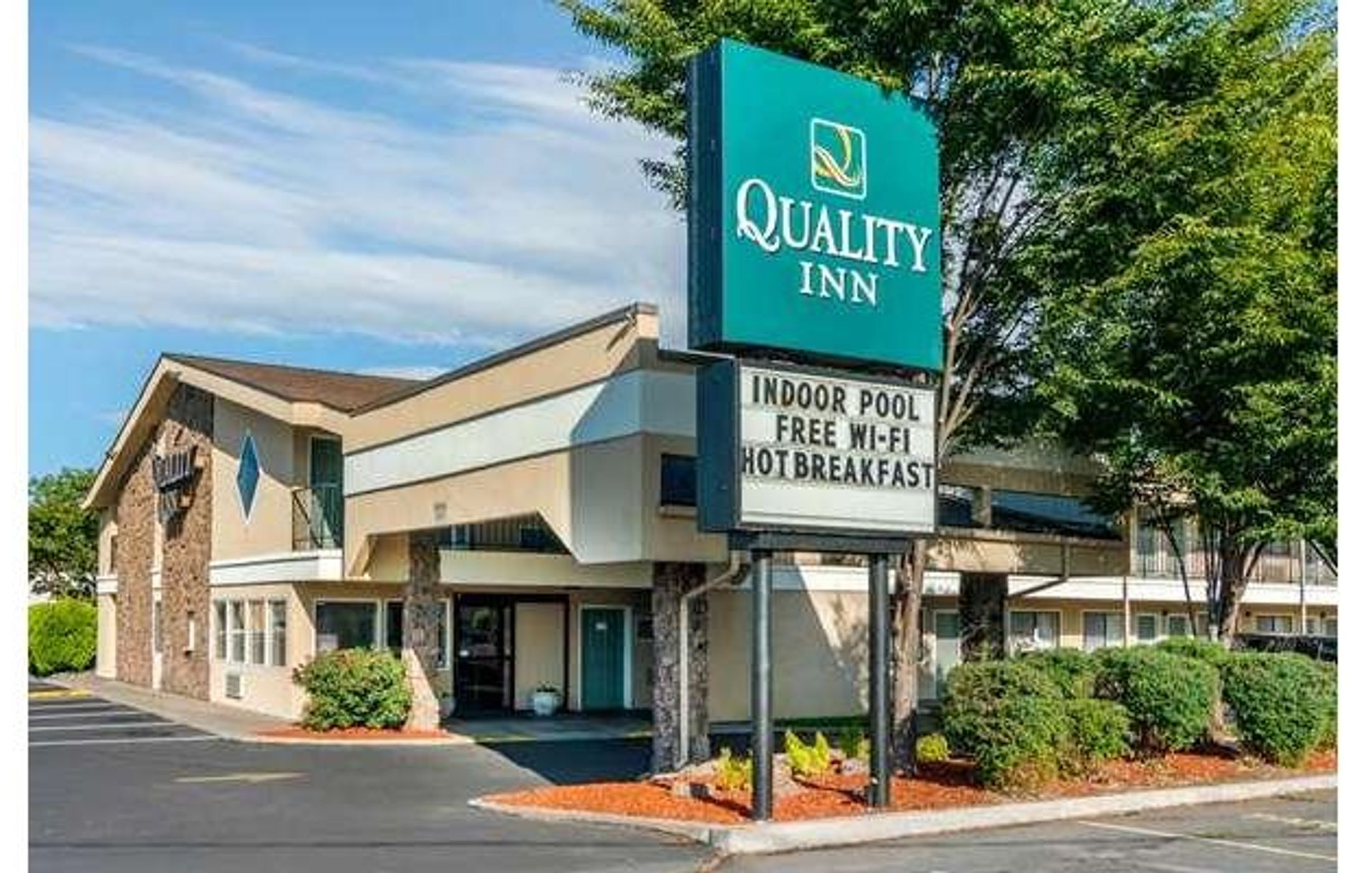 Quality Inn Klamath Falls - Crater Lake Gateway