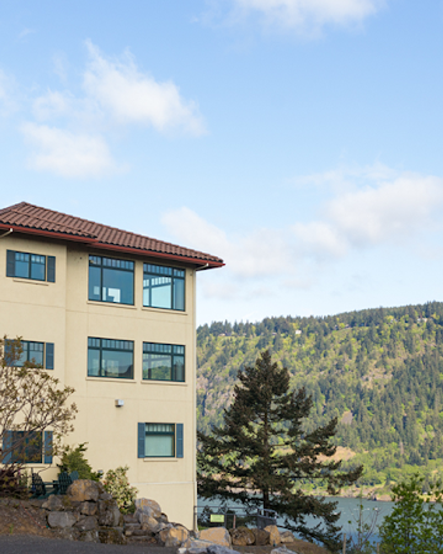 Columbia Cliff Villas Hotel