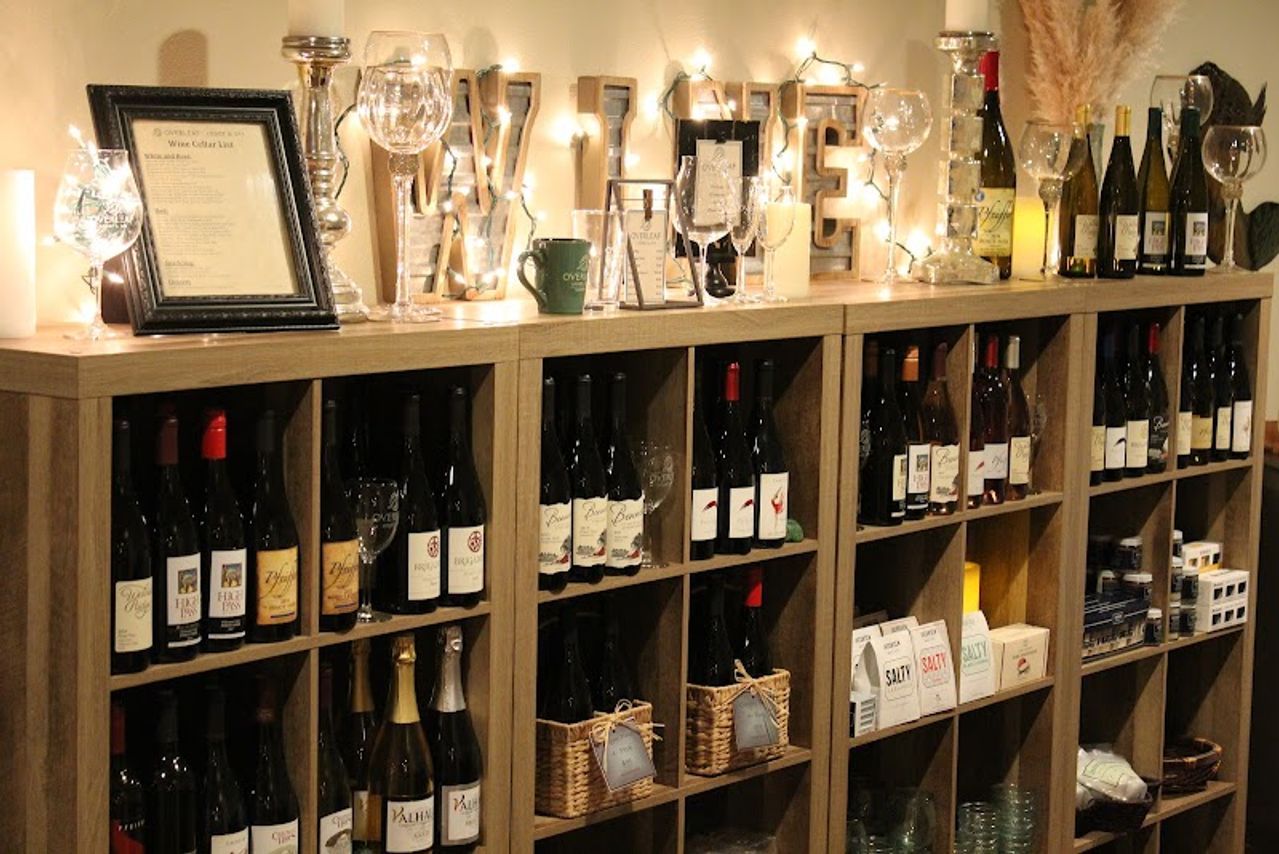 Photo of Overleaf Lodge