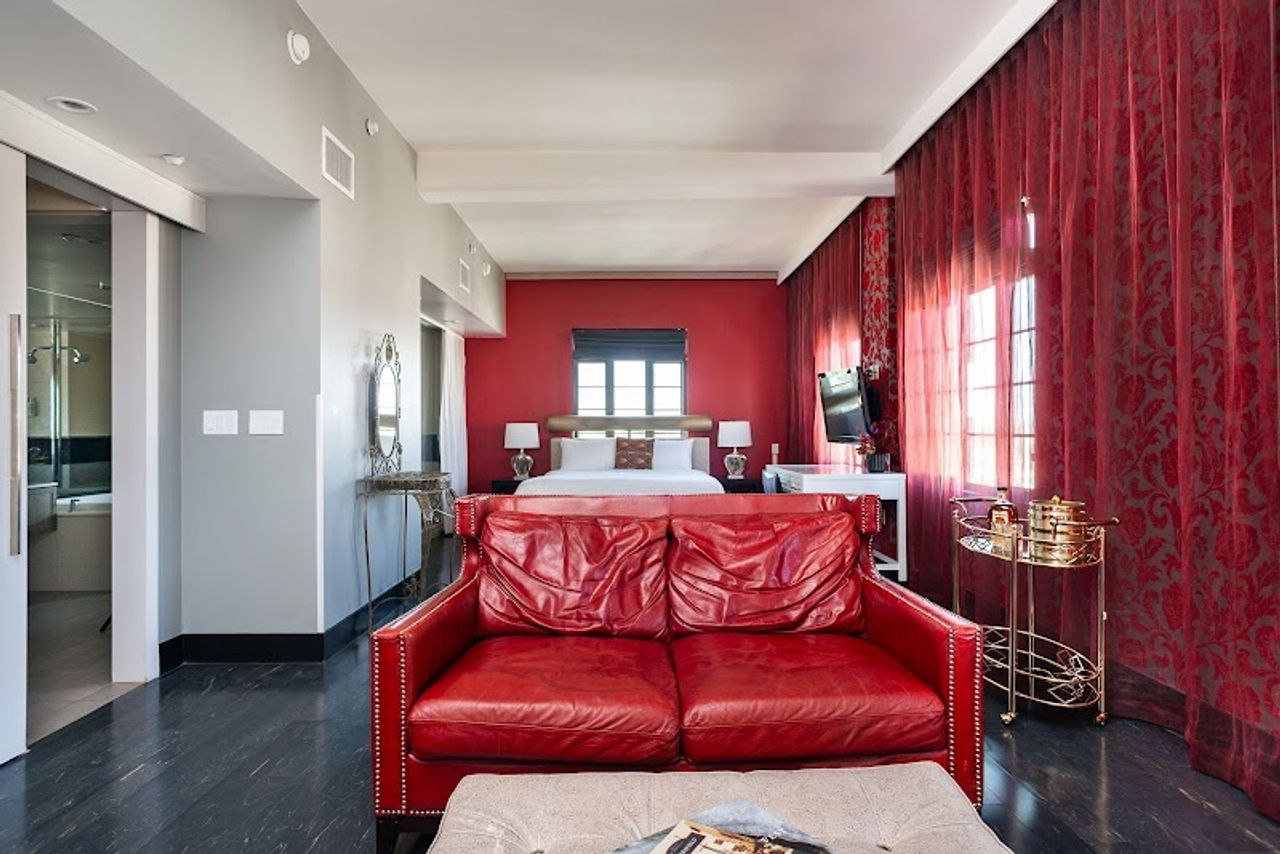 Photo of The Padre Hotel