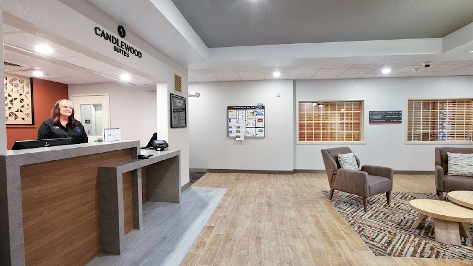 Photo of Candlewood Suites Idaho Falls, an IHG Hotel