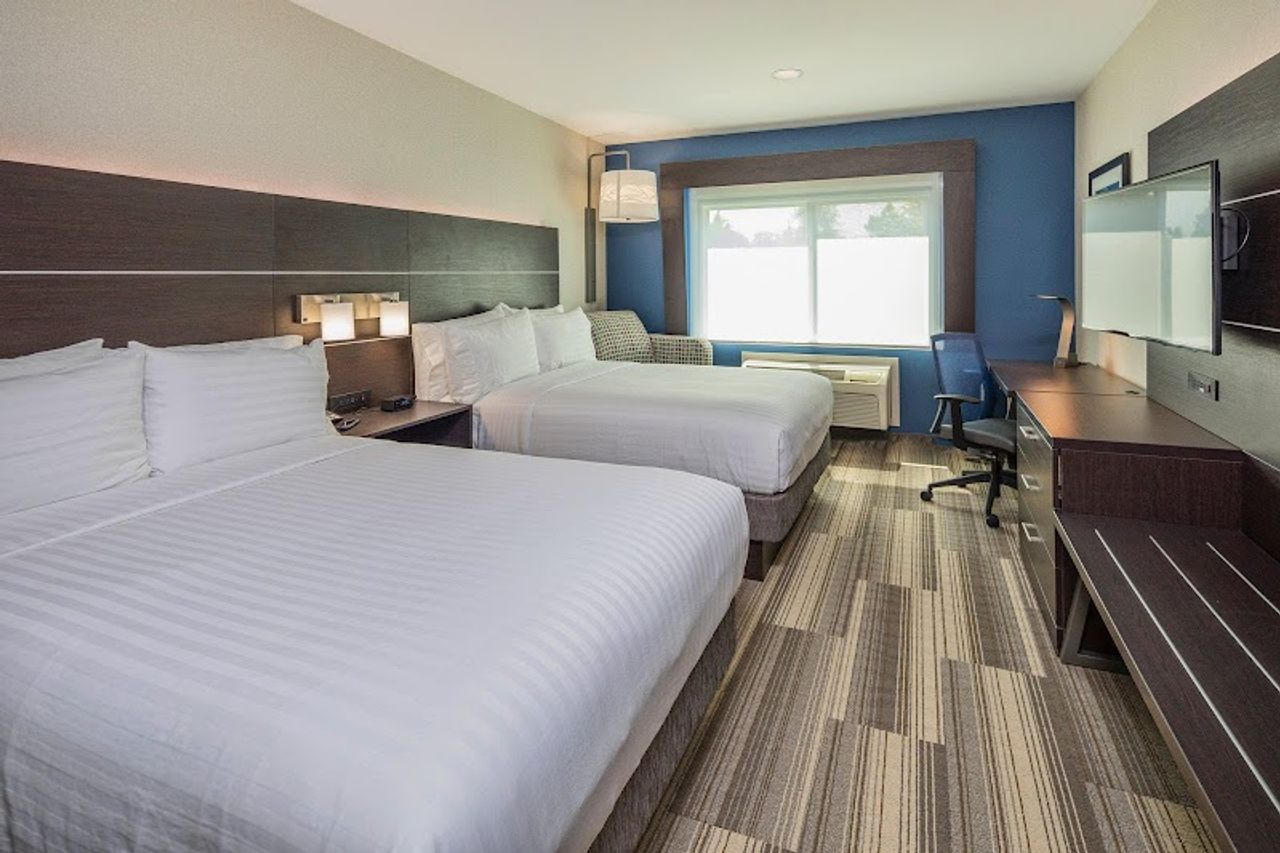 Photo of Holiday Inn Express Sunnyvale - Silicon Valley by IHG