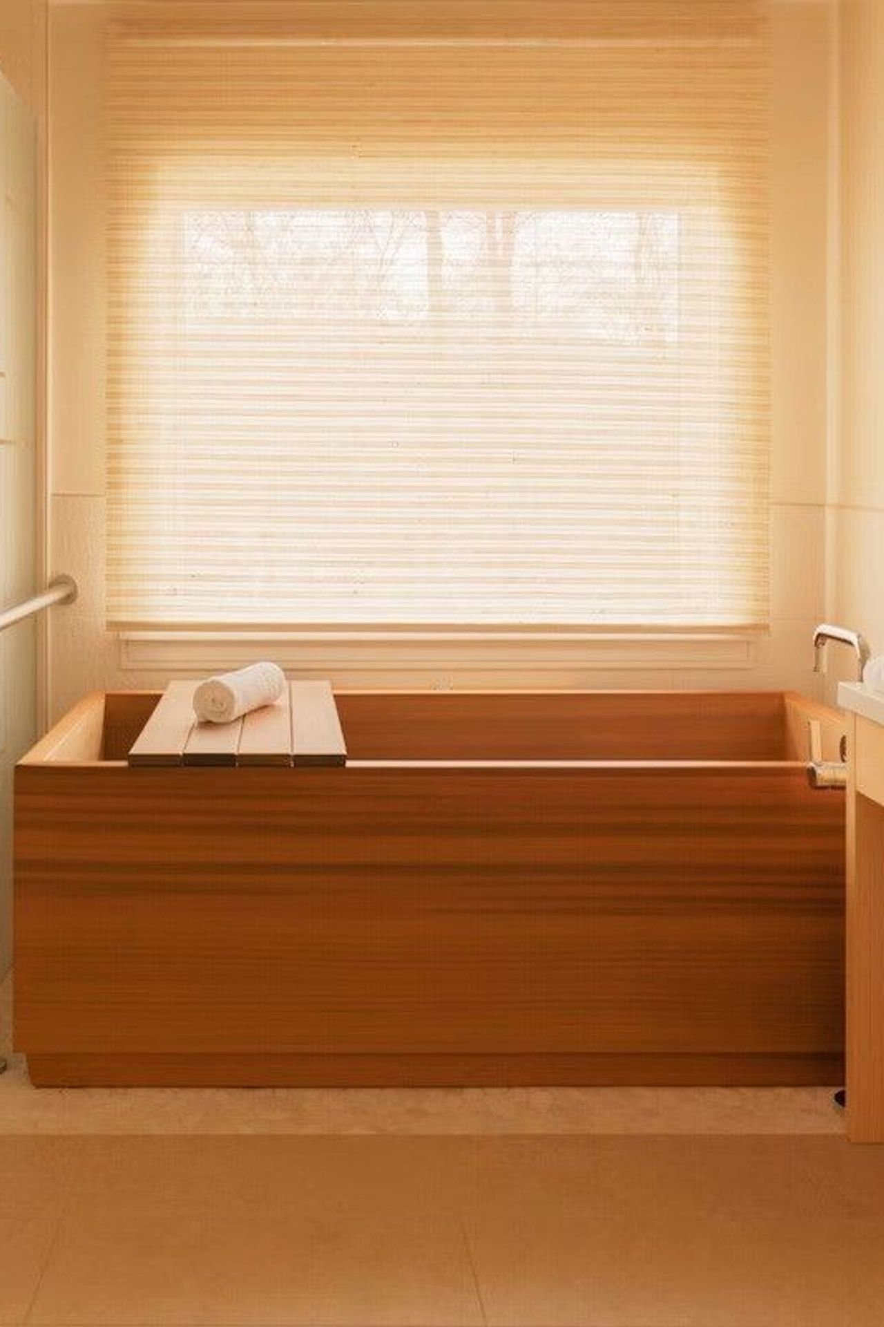 Okaeri Calistoga - Bathroom