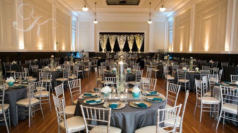 Photo of Centralia Square Grand Ballroom and Hotel