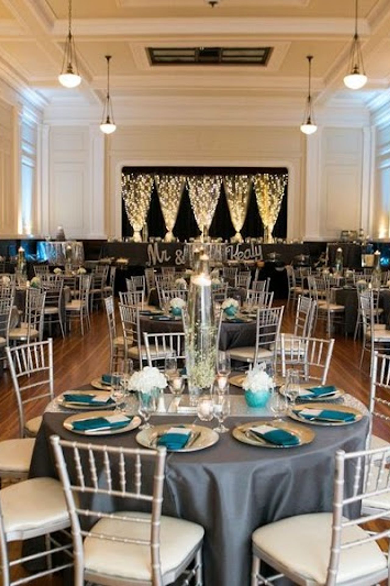 Photo of Centralia Square Grand Ballroom and Hotel