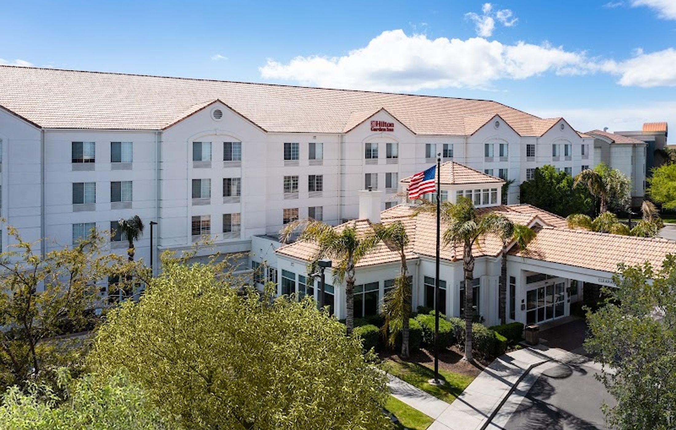 Hilton Garden Inn Bakersfield