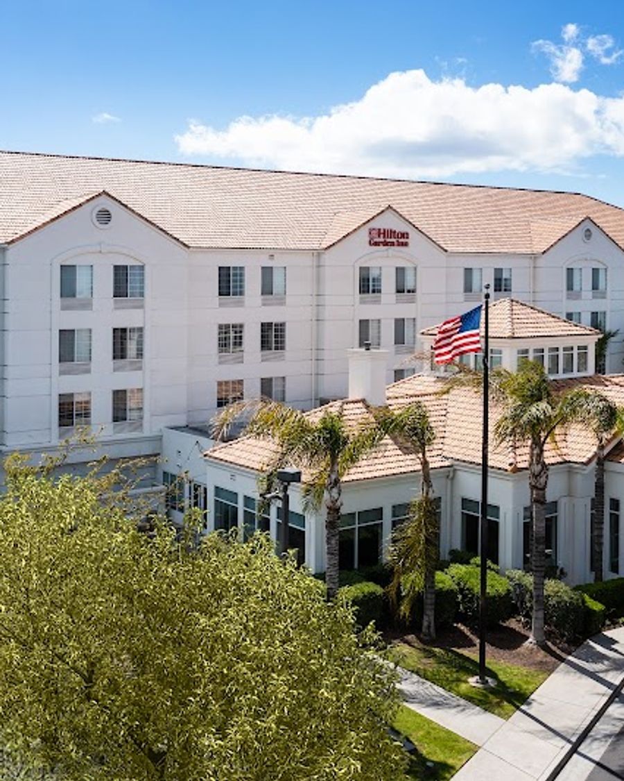 Hilton Garden Inn Bakersfield