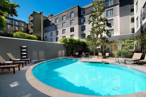 Photo of Courtyard Oakland Downtown
