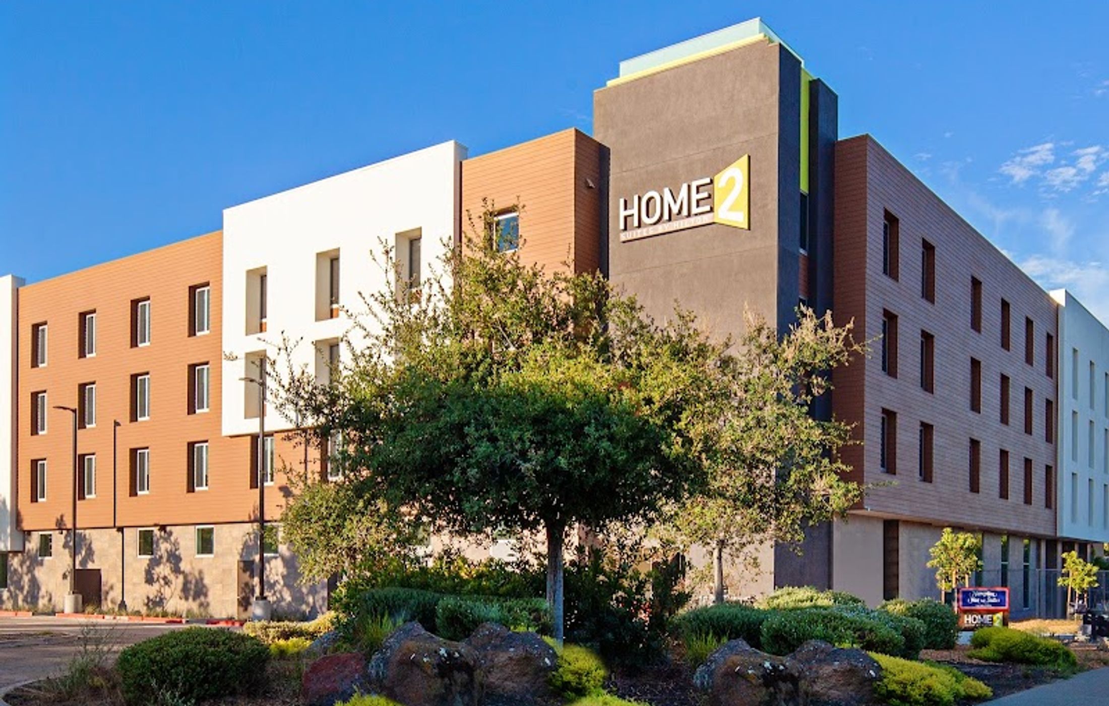 Home2 Suites by Hilton Alameda Oakland Airport