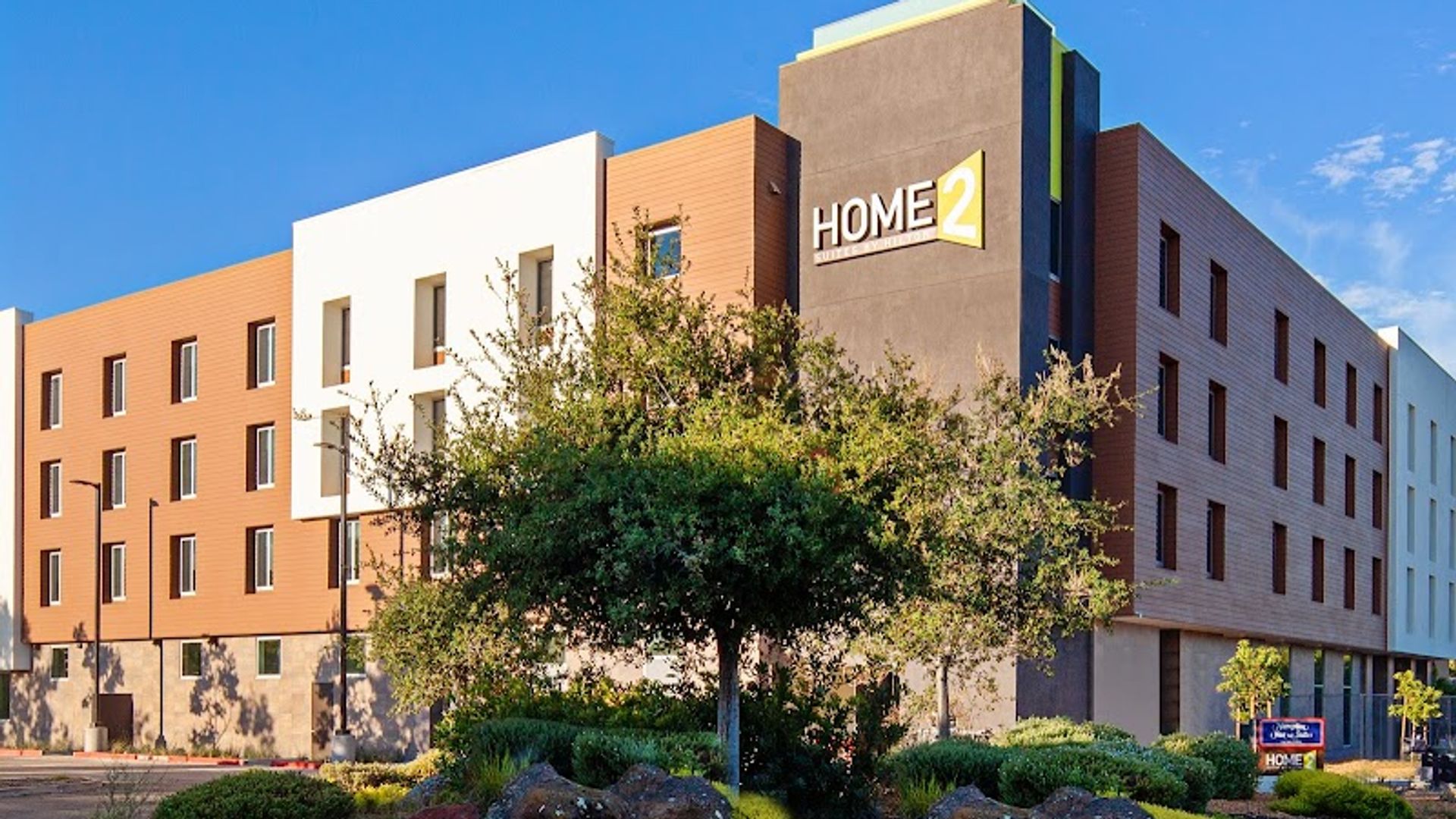 Home2 Suites by Hilton Alameda Oakland Airport