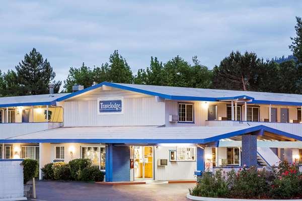 Travelodge by Wyndham Grants Pass