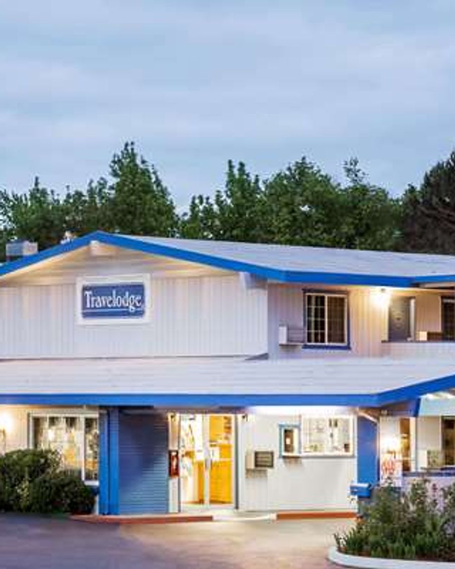 Travelodge by Wyndham Grants Pass