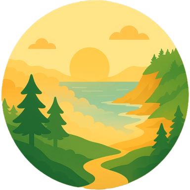 Ecola State Park, Sunset, Nature