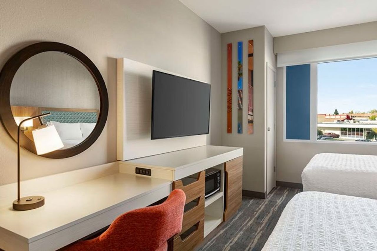 Photo of Hampton Inn & Suites San Mateo-San Francisco Airport