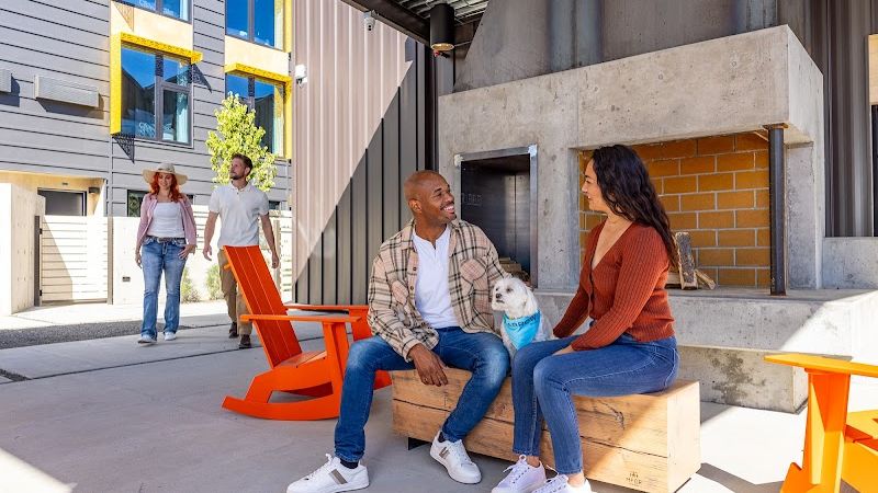 Photo of The SPARROW