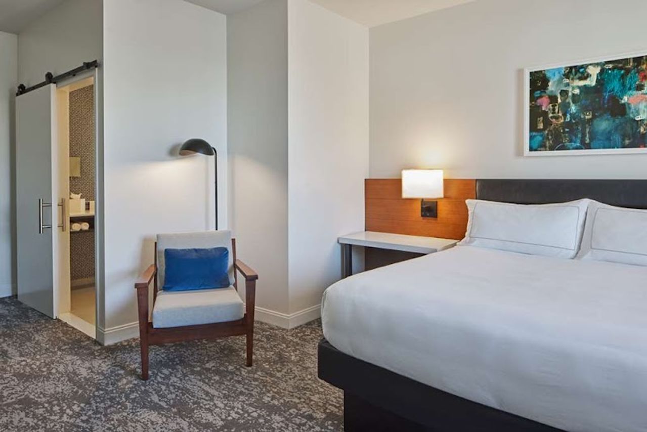 Photo of The Fort Sutter Hotel Sacramento, Tapestry Collection by Hilton