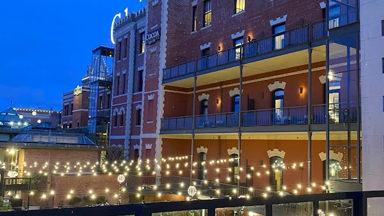 Photo of Fairmont Heritage Place - Ghirardelli Square