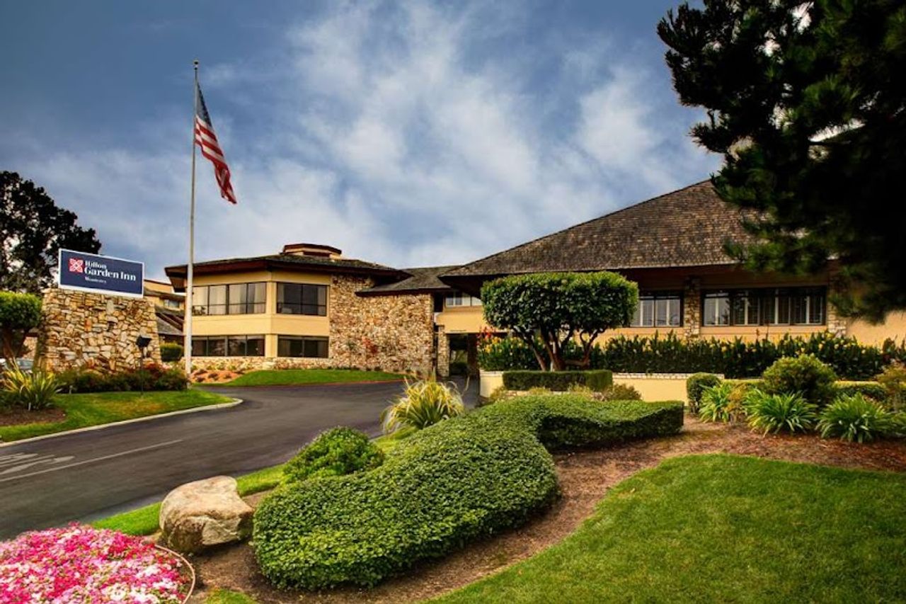 Photo of Hilton Garden Inn Monterey - Exterior, Property Entrance