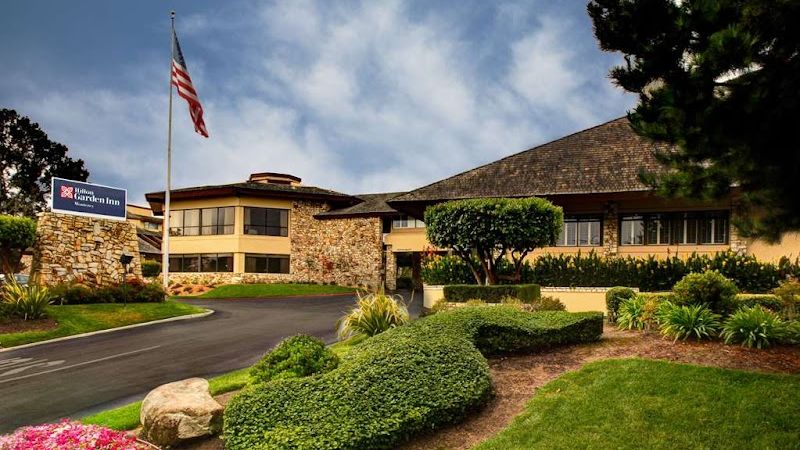 Photo of Hilton Garden Inn Monterey - Exterior, Property Entrance