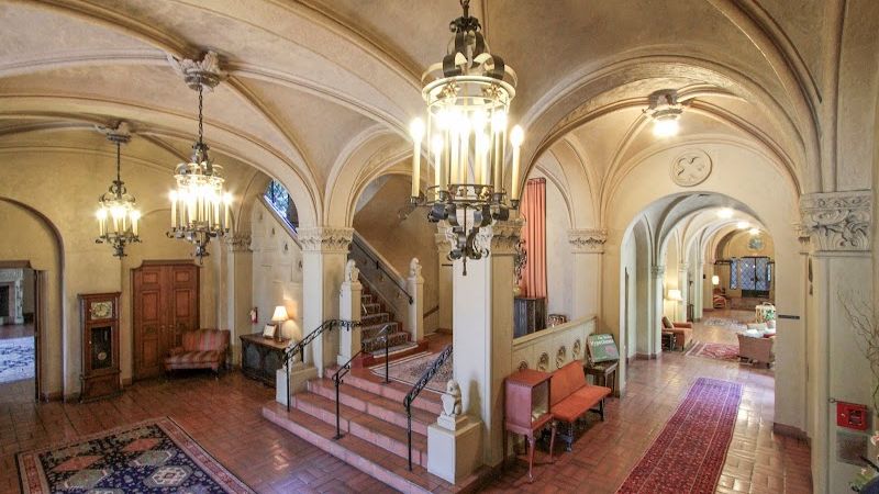 Photo of Berkeley City Club