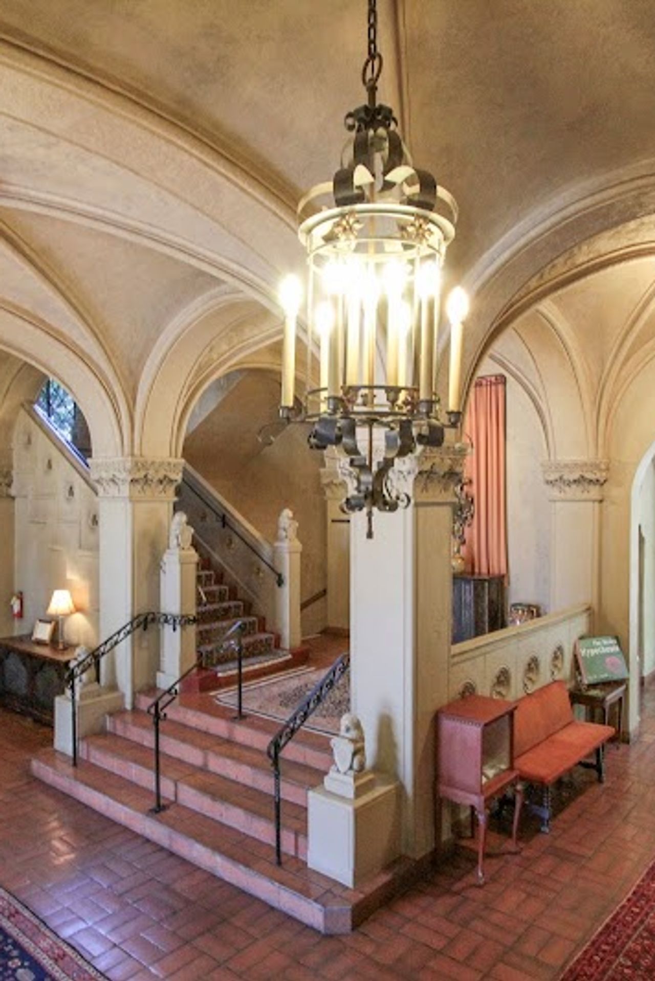 Photo of Berkeley City Club