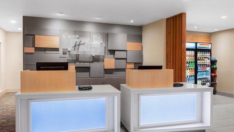 Photo of Holiday Inn Express Union Gap