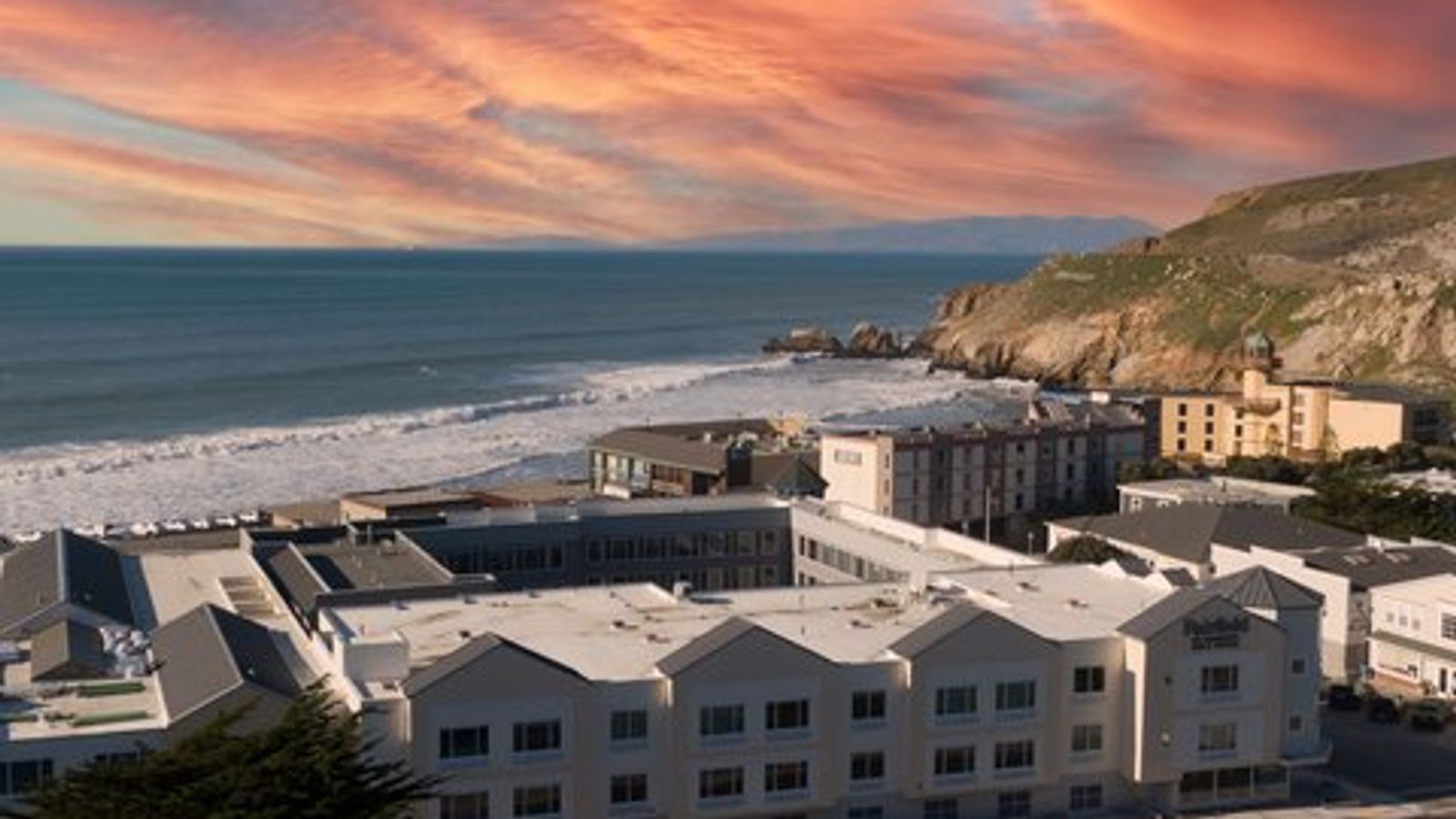 Fairfield Inn & Suites San Francisco Pacifica