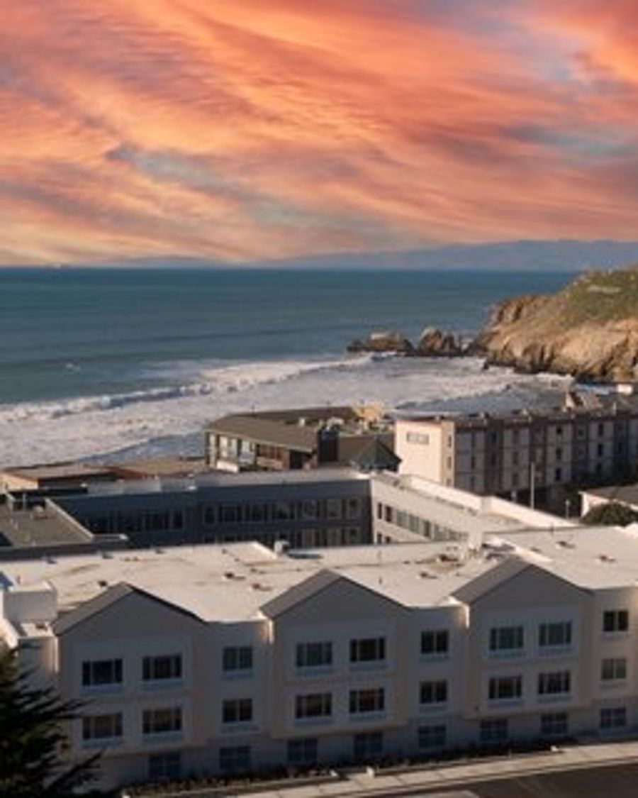 Fairfield Inn & Suites San Francisco Pacifica