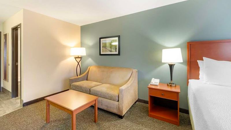 Photo of Best Western Plus Walla Walla Suites Inn