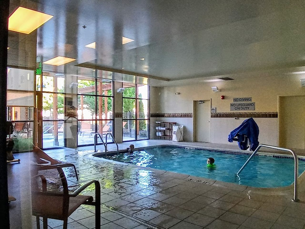 Photo of Courtyard Walla Walla