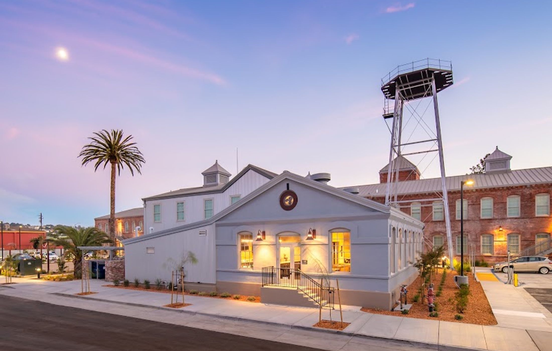 Hampton Inn Petaluma