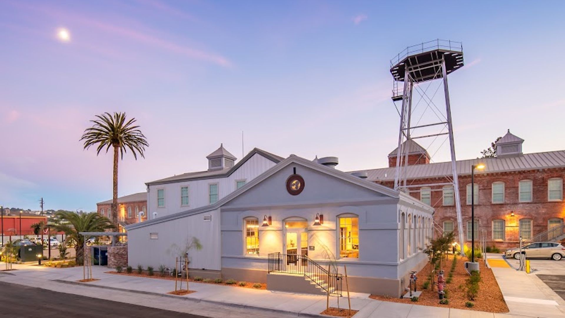 Hampton Inn Petaluma