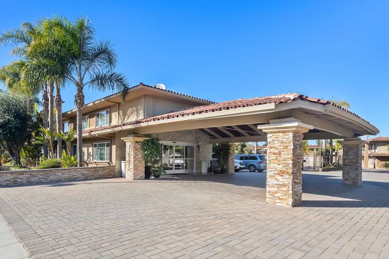 Photo of Best Western University Inn Santa Clara