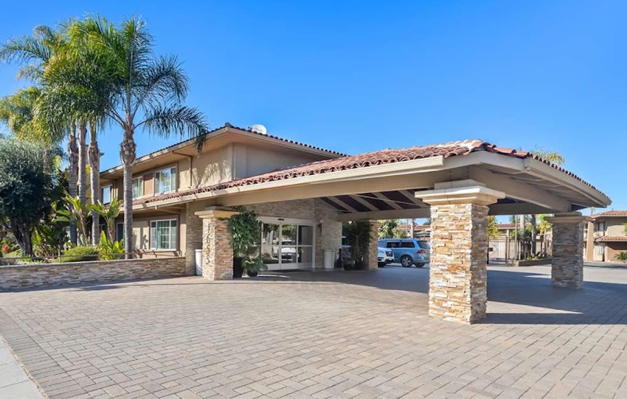 Best Western University Inn Santa Clara