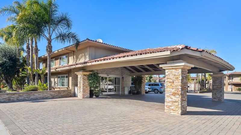 Best Western University Inn Santa Clara