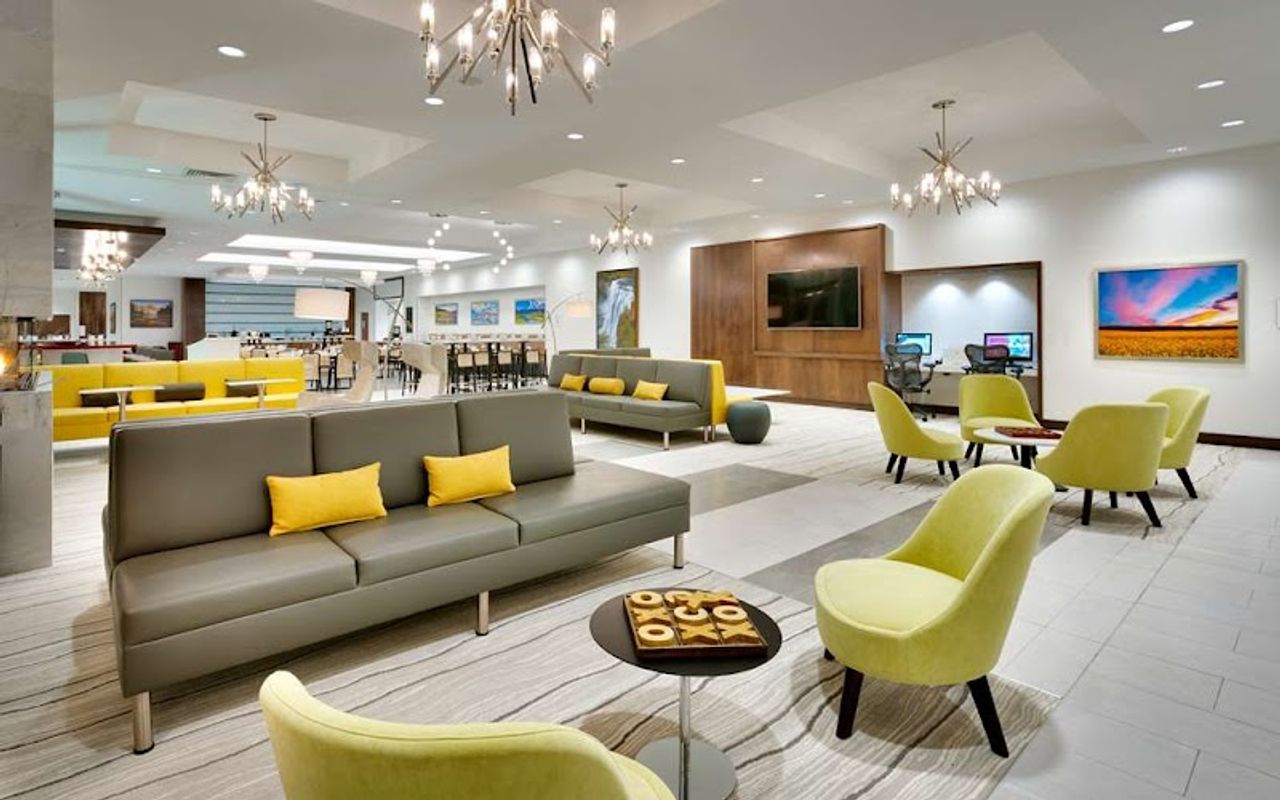 Photo of Hilton Garden Inn Boise Downtown