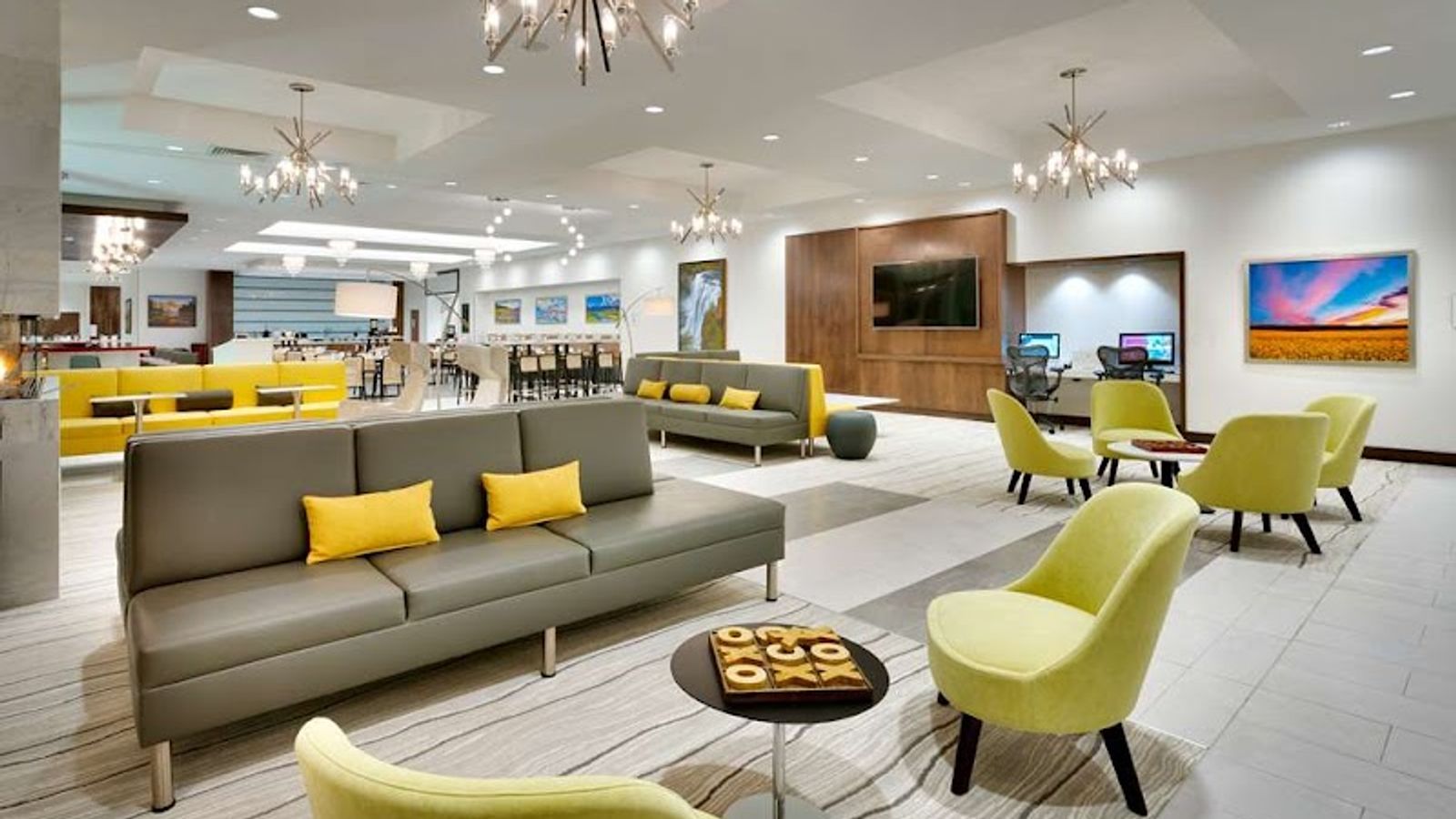 Photo of Hilton Garden Inn Boise Downtown