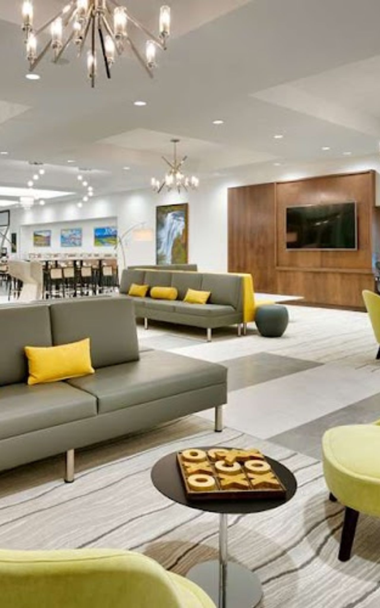 Photo of Hilton Garden Inn Boise Downtown