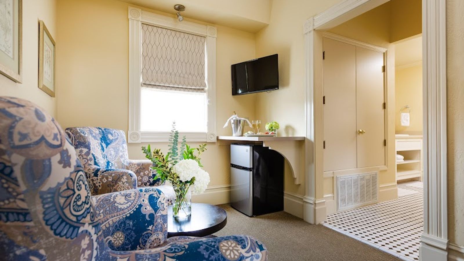 Photo of Healdsburg Inn, A Four Sisters Inn