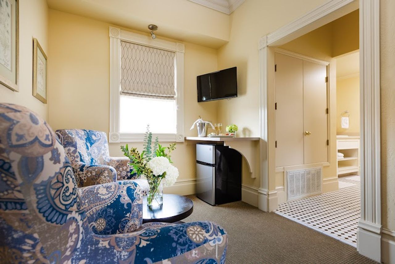 Photo of Healdsburg Inn, A Four Sisters Inn