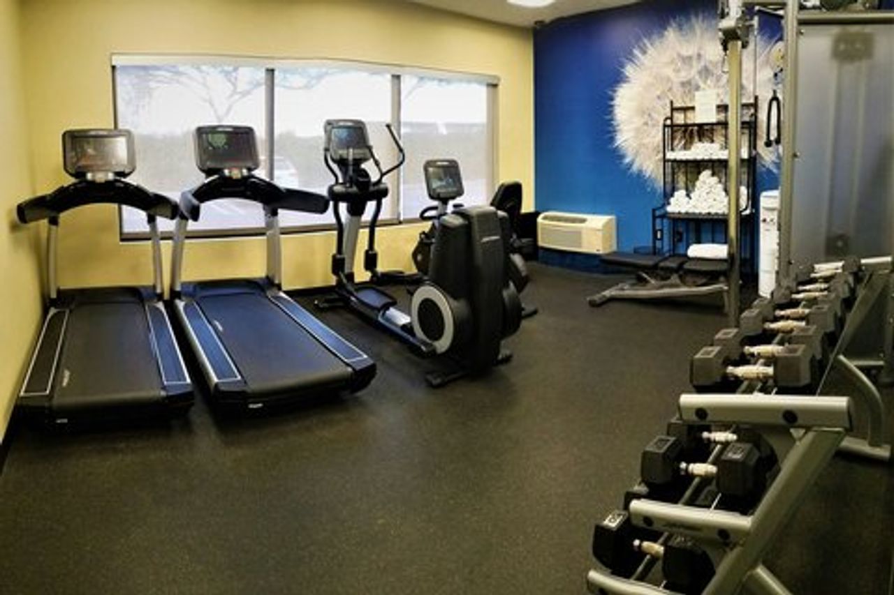 Photo of SpringHill Suites Modesto