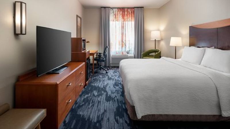 Photo of Fairfield Inn & Suites Visalia Tulare