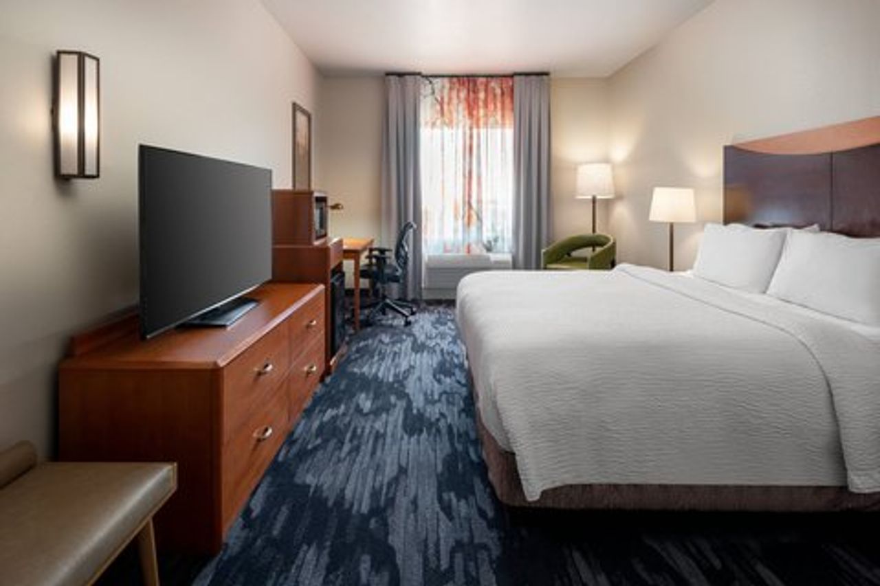 Photo of Fairfield Inn & Suites Visalia Tulare