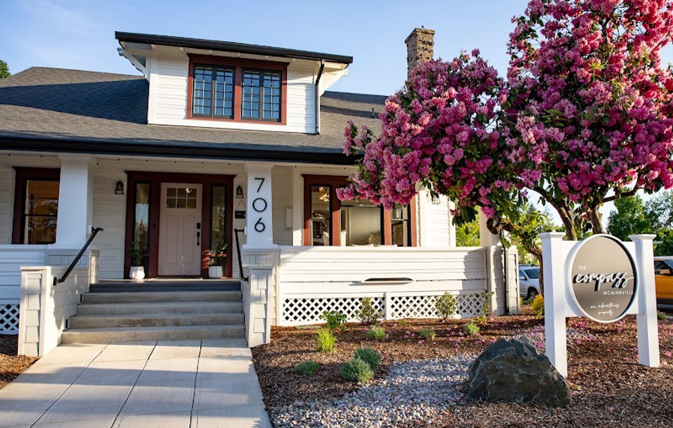 The Compass McMinnville