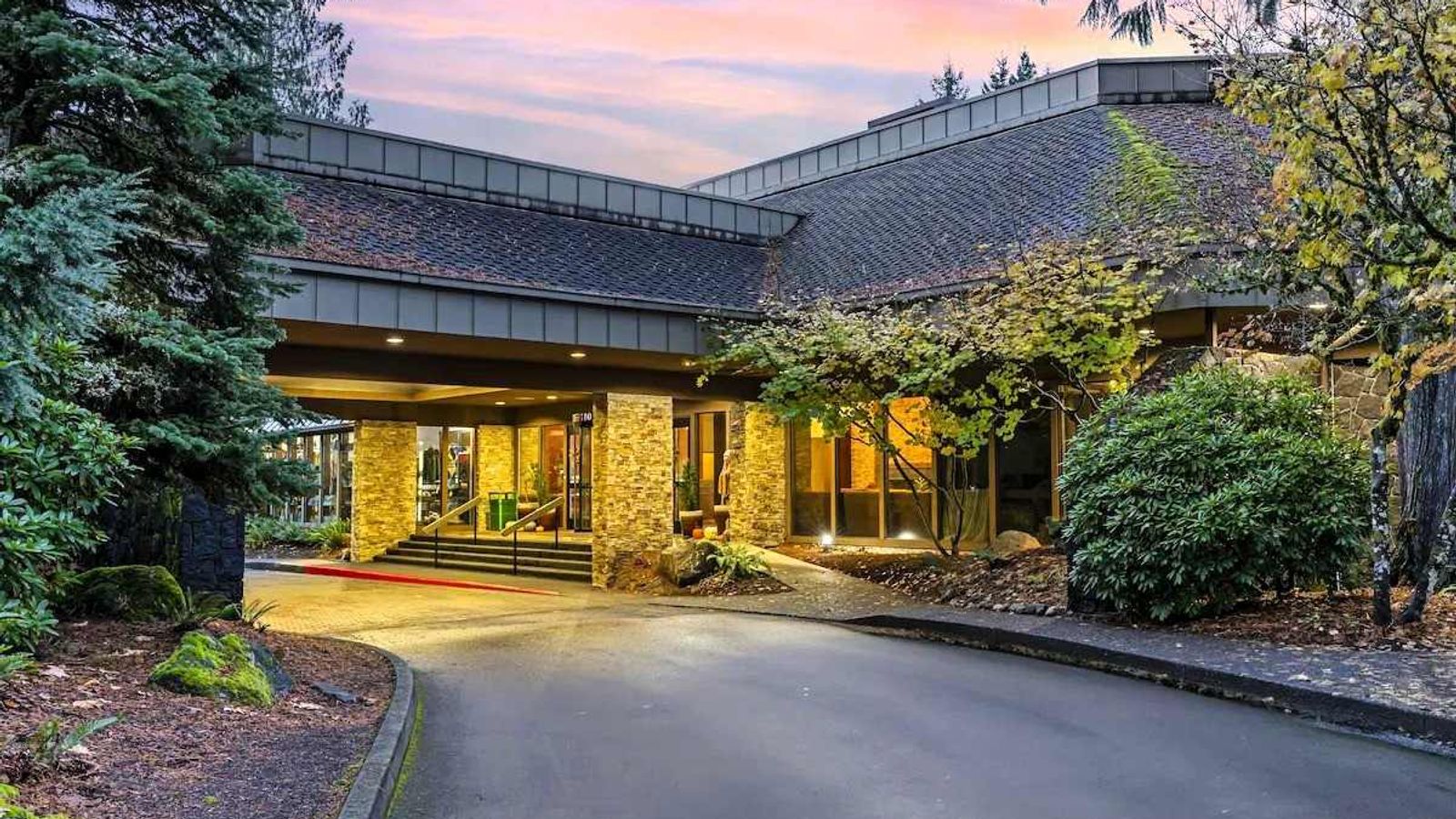 Mt. Hood Oregon Resort