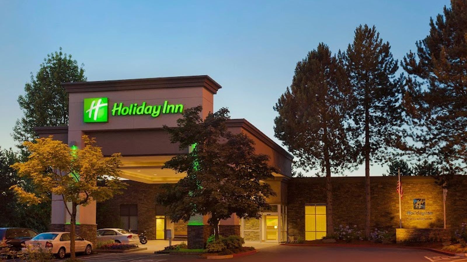 Holiday Inn Portland-Airport (I-205), an IHG Hotel