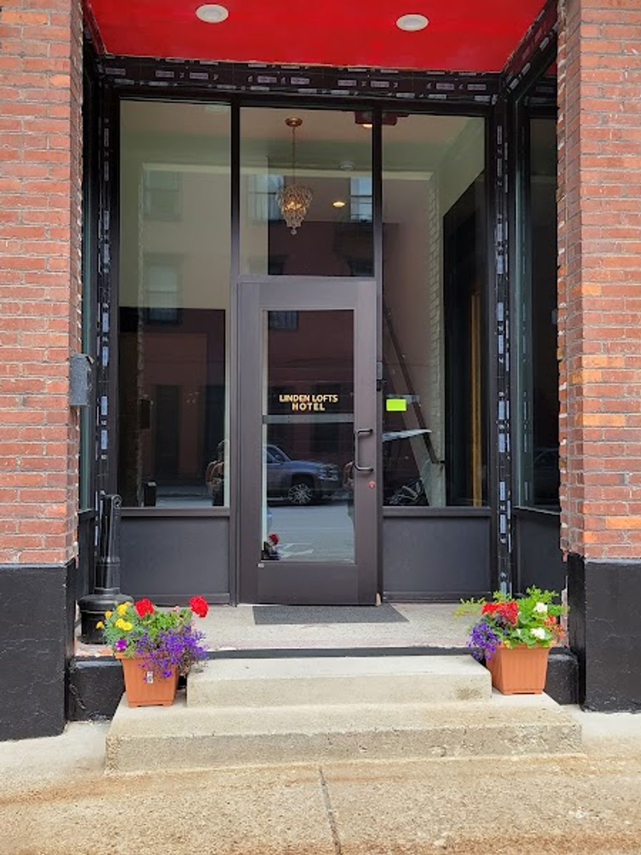 Photo of Linden Lofts Hotel