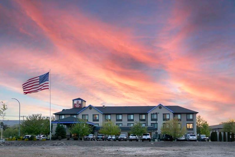 Photo of Best Western Plus Ellensburg Hotel