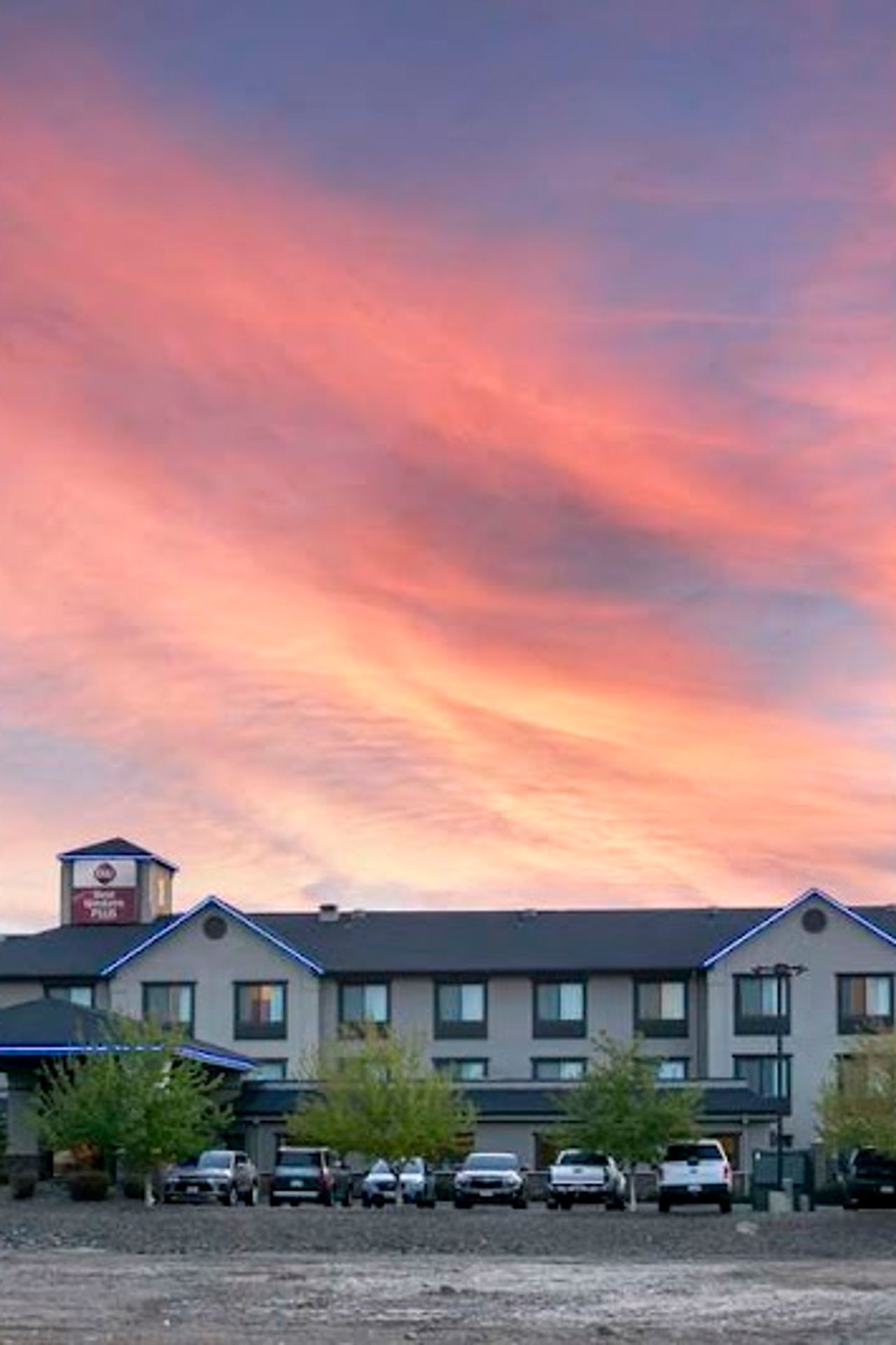Photo of Best Western Plus Ellensburg Hotel